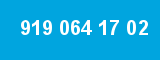 919 064 17 02